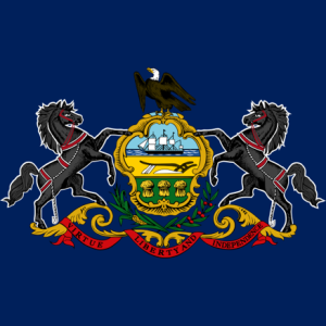 Flag of Pennsylvania